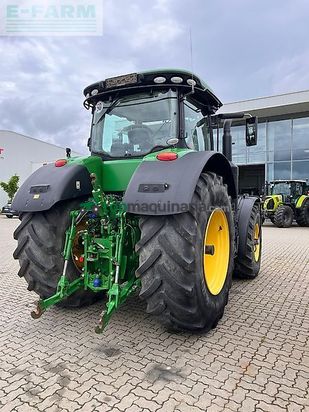 Tractor agrícola - John Deere - 7290r