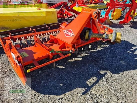 Grada rotativa - Kuhn - hrb 252d