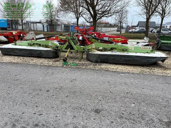 Cortacésped manual - Claas - disco 8500 c