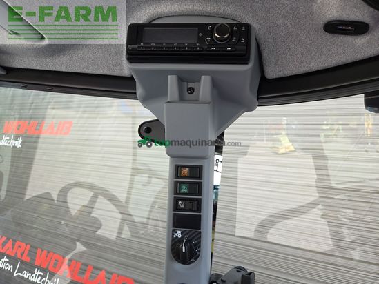 Tractor agrícola - Steyr - 4110 kompakt (stage v)