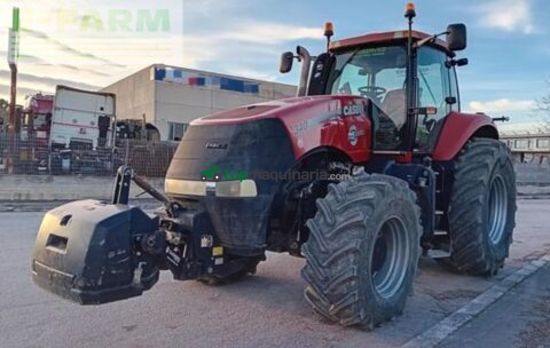 Tractor agrícola - Case IH - magnum 340