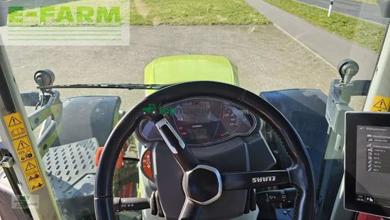 Tractor agrícola - Claas - arion 660 cmatic