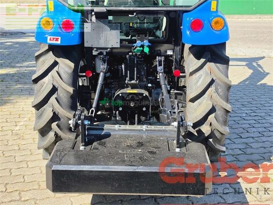 Tractor agrícola - New Holland - boomer 50 cab
