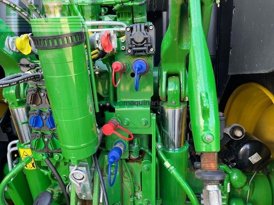 Tractor agrícola - John Deere - 6r155