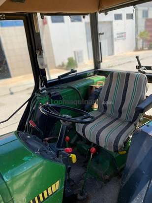 Tractor agrícola - John Deere - 3150 + PALA