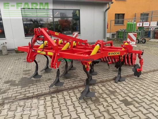 Cultivador - Knoche - sg-m 3 1030