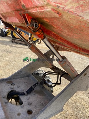 Dumper Ausa 3500 kgs