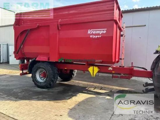 Volquet - Krampe - big body 460 e