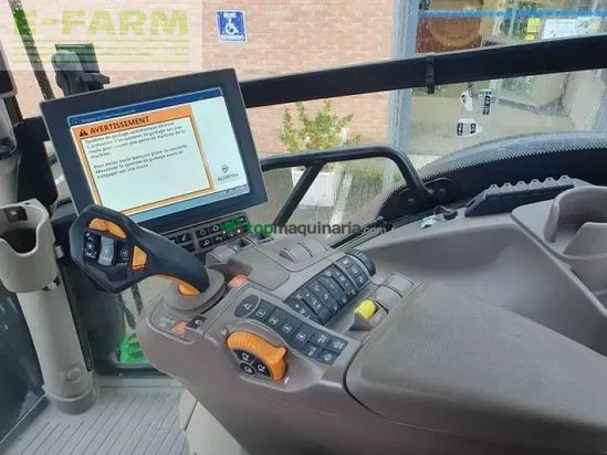 Tractor agrícola - John Deere - 6r 215