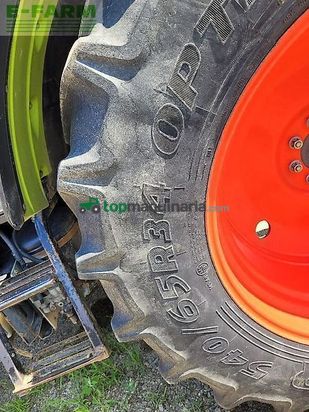 Tractor agrícola - Claas - axos 340