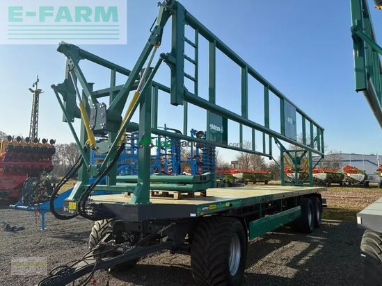 Remolqu agrícola - Oehler - ol ddk 240 bk