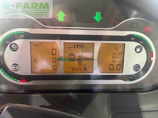 Tractor agrícola - Fendt - 724 vario profi+