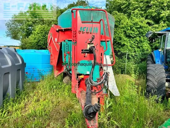 Remolqu esparcidor -  - boramel force 2 17