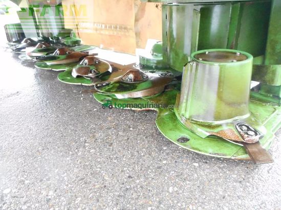 Cortacésped manual - Krone - easy cut f 320