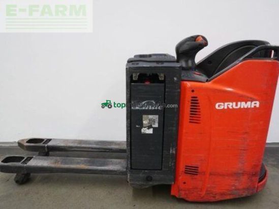 Elevadora - Linde - t 20 sp 131