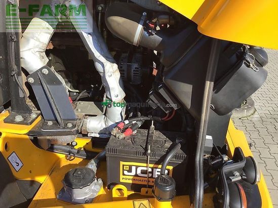 Telescopica - JCB - tm320