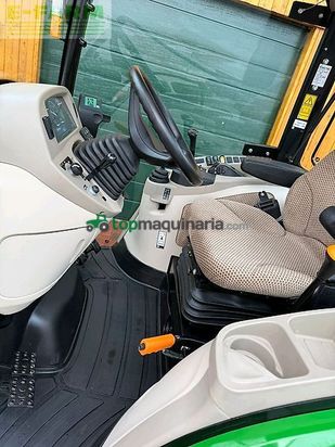 Tractor agrícola - John Deere - 4066r