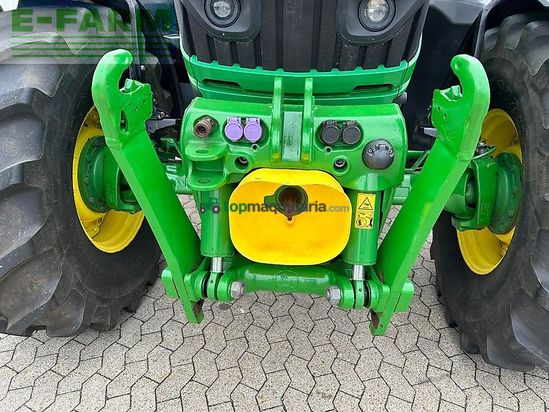 Tractor agrícola - John Deere - 6215r