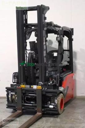 Elevadora - Linde - e 20 l evo 386-02