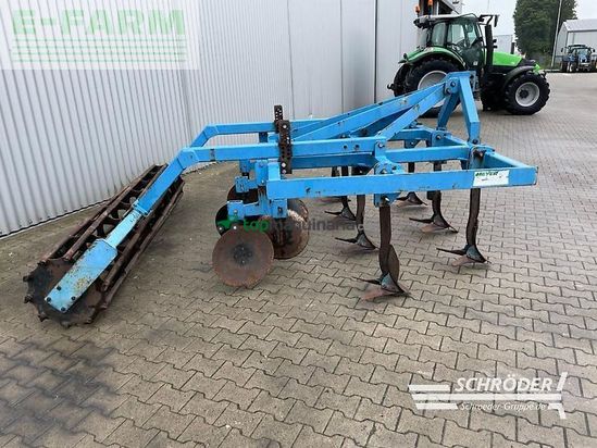 Cultivador - Fricke - fg 302/80