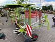 Rastrillo - Claas - liner 370 tandem