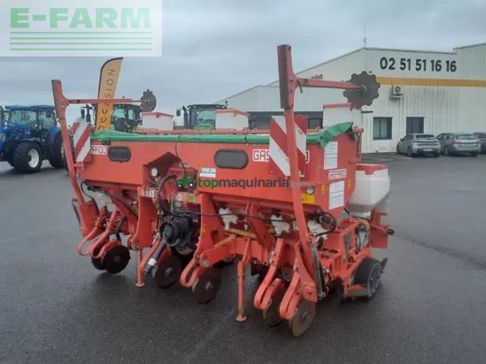 Sembradora monograno mecanica - Gaspardo - mte300-6rgs