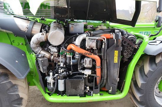 Telescopica - Merlo - tf 50.8 tf-170