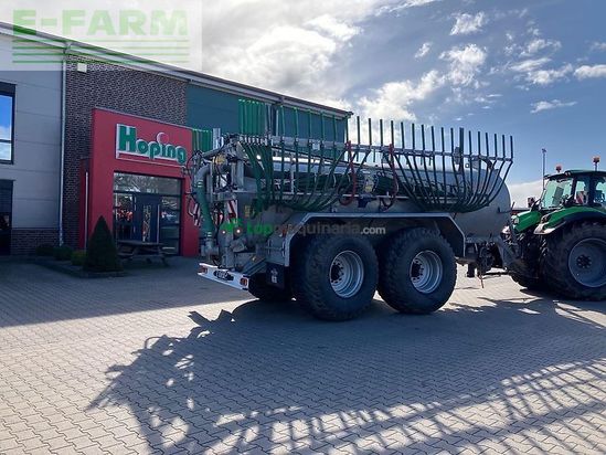 Cuba de purin - Meyer-Lohne - vw 14600 t