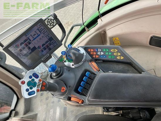 Tractor agrícola - Fendt - 824 vario