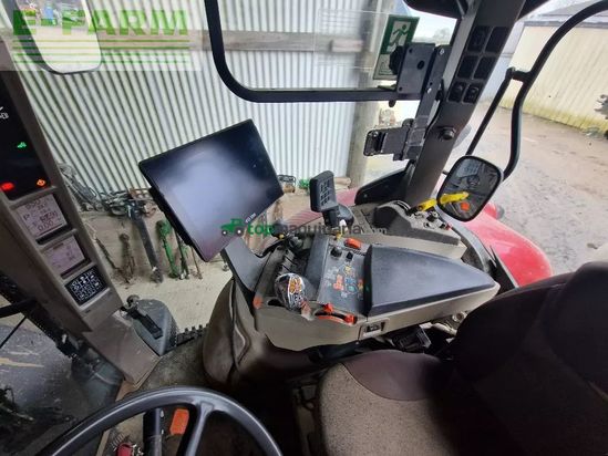 Tractor agrícola - Case IH - puma cvx 130