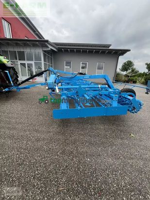 Combinado de siembra - Lemken - system - kompakter k 500 gfs