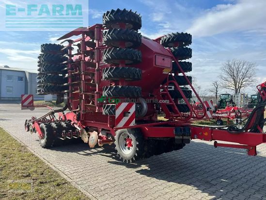 Sembradora - Horsch - pronto 6 dc