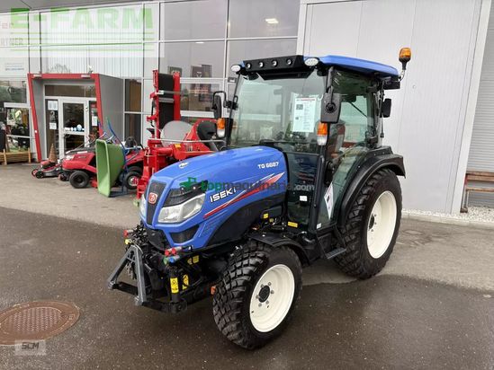 Tractor agrícola - Iseki - tg