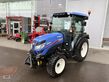 Tractor agrícola - Iseki - tg