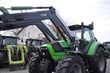 Tractor agrícola - Deutz-Fahr - agrotron 6160 p + quicke q78