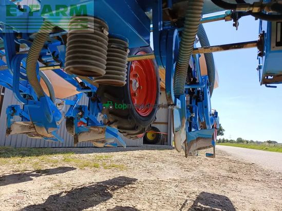 Sembradora monograno mecanica - Monosem - ng plus