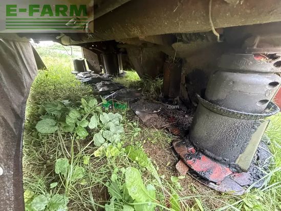 Cortacésped manual - Kuhn - gmd 3125 f-ff