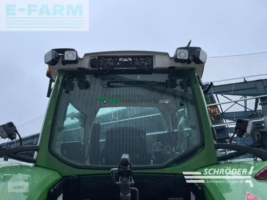 Tractor agrícola - Fendt - 718 vario gen6 profi plus