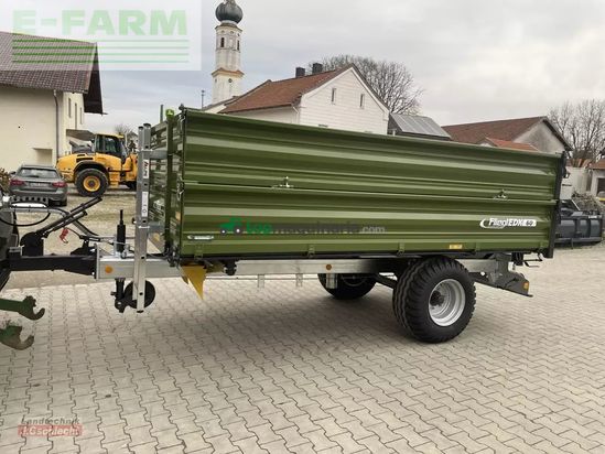 Volquet - Fliegl - edk60 fox