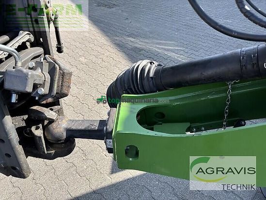 Empacadora gigant - Krone - bigpack 1270 vc