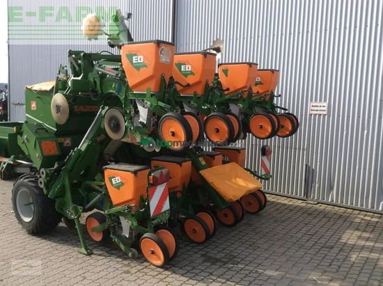 Sembradora monograno mecanica - Amazone - ed 602-k