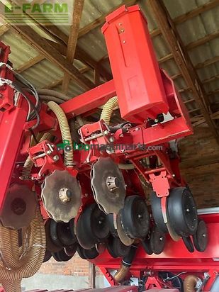 Arado - Kverneland - optima 6,00m hd e-drive + df2 12x45