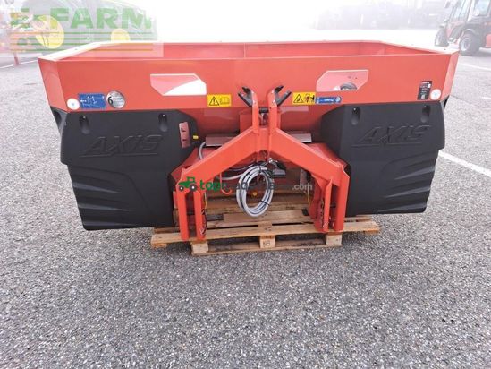 Esparcidor - Rauch - Düngerstreuer AXIS 30.2 EMC+W