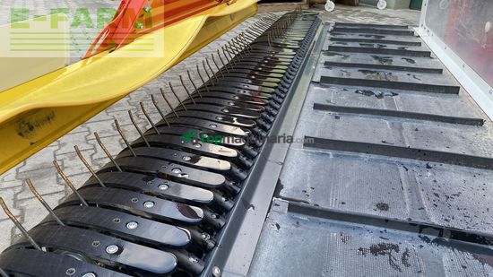 Henificador - Pöttinger - mergento f 4010 alpin