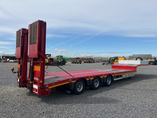 Plataforma sobre camión - NC - Royal OSDS-48-03