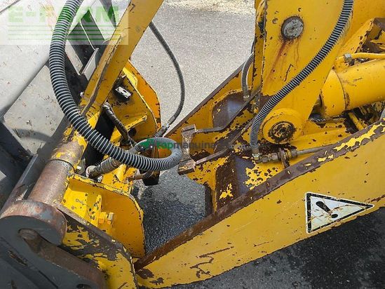 Minicargadora - kramer - 720