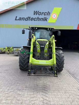Tractor agrícola - Claas - arion 620
