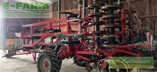 Cultivador - Horsch - terrano 5 fm