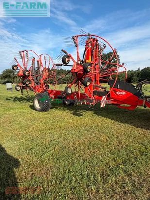 Rastrillo - Kuhn - ga 13131