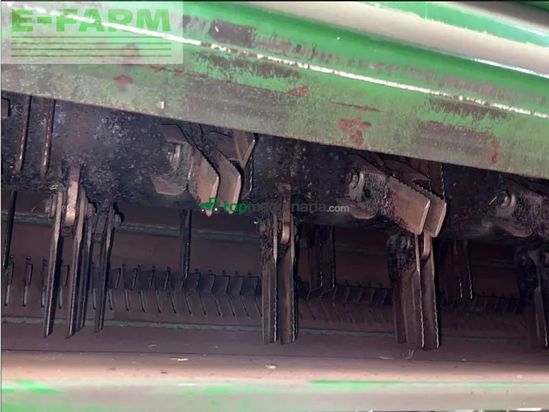 Cosechadora de Cereal - John Deere - t660